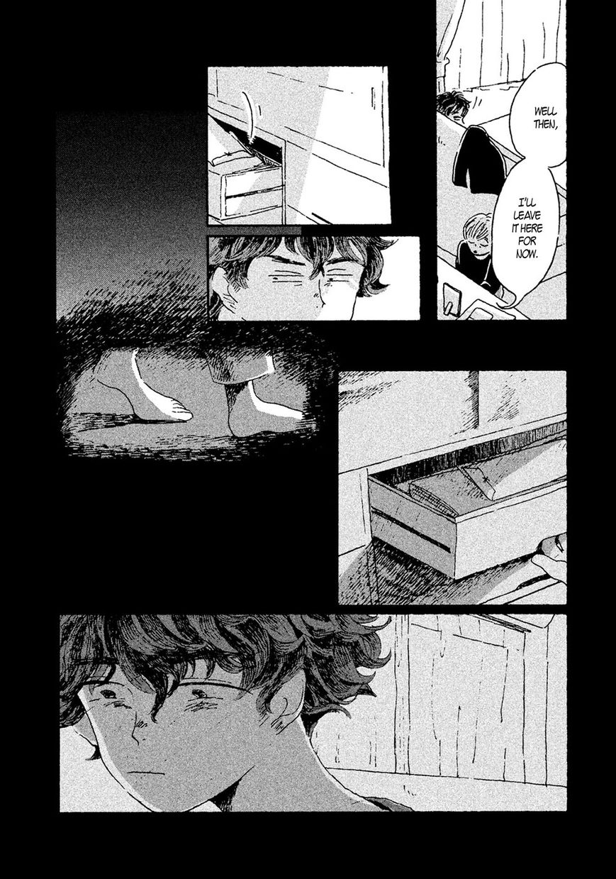 Inai Boku wa Hotarumachi ni Iru Chapter 7 page 8 - Chapter 7 : Bus Ride