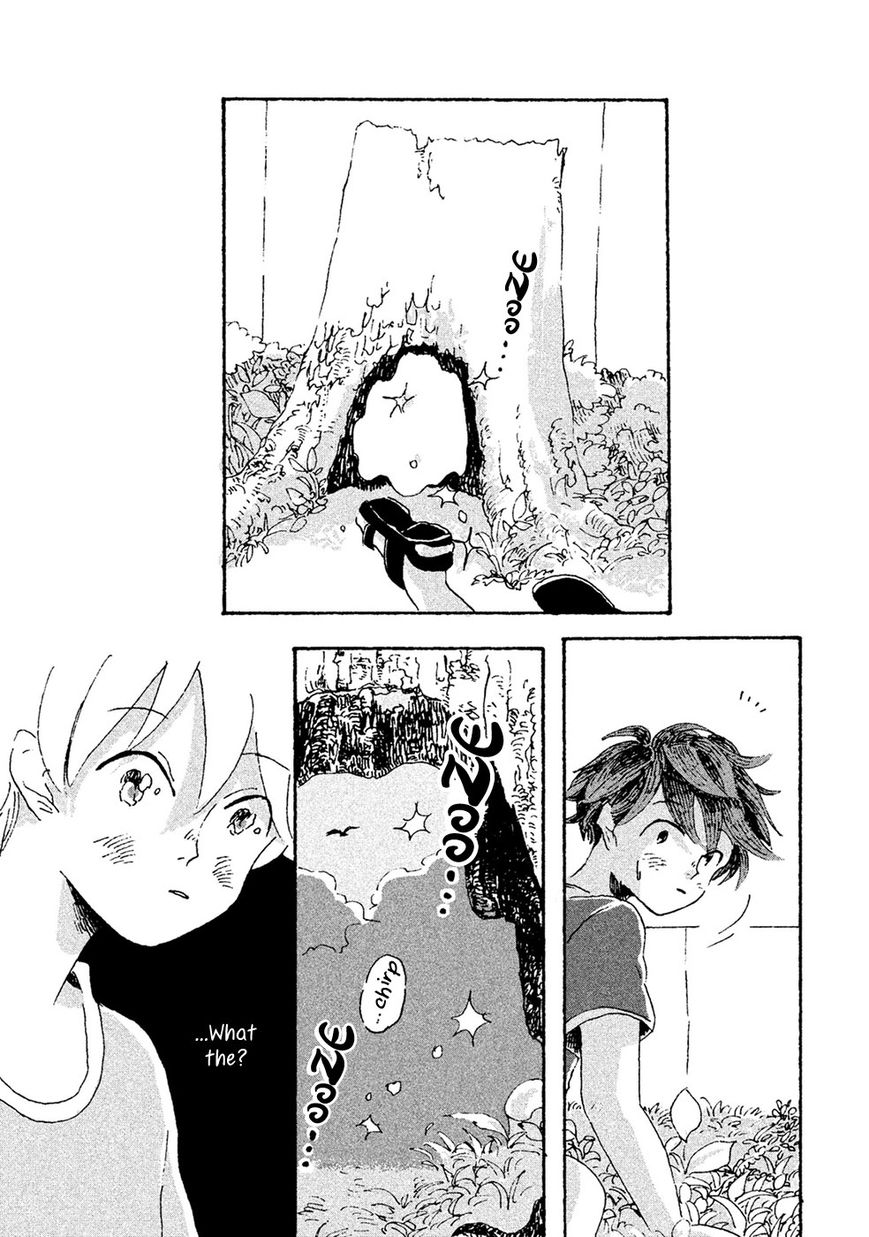 Inai Boku wa Hotarumachi ni Iru Chapter 8 page 10 - Chapter 8 : Acquaintance/Friend/Stranger/Love