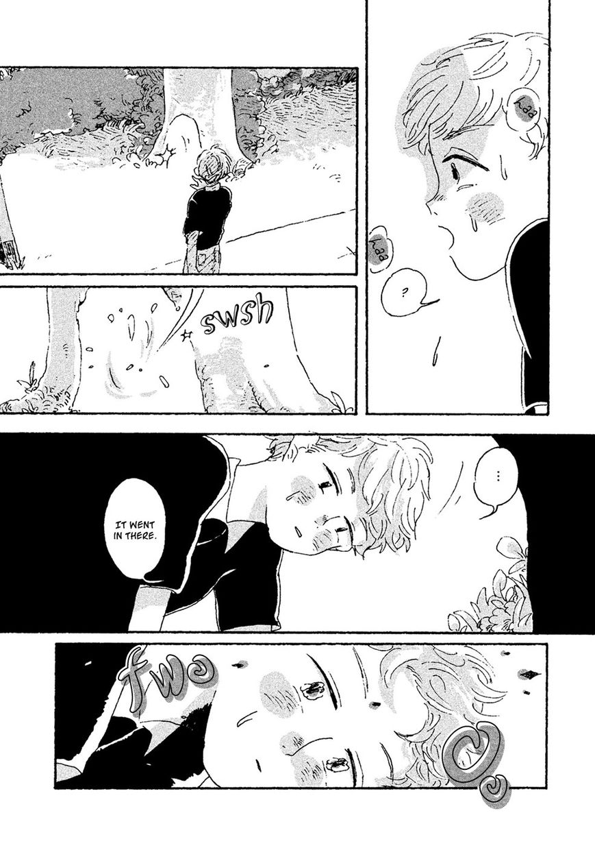 Inai Boku wa Hotarumachi ni Iru Chapter 8 page 31 - Chapter 8 : Acquaintance/Friend/Stranger/Love