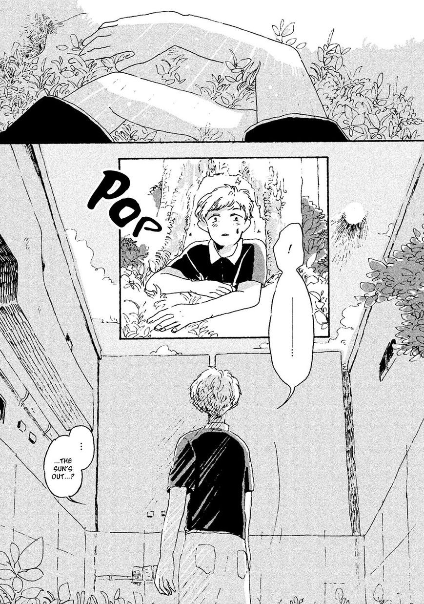 Inai Boku wa Hotarumachi ni Iru Chapter 8 page 32 - Chapter 8 : Acquaintance/Friend/Stranger/Love