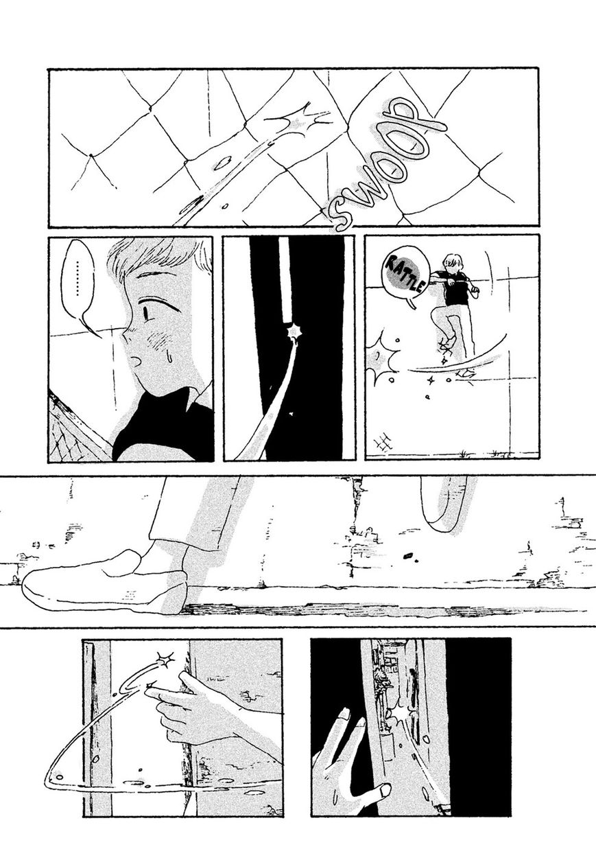Inai Boku wa Hotarumachi ni Iru Chapter 9 page 5 - Chapter 9 : Who Are You?