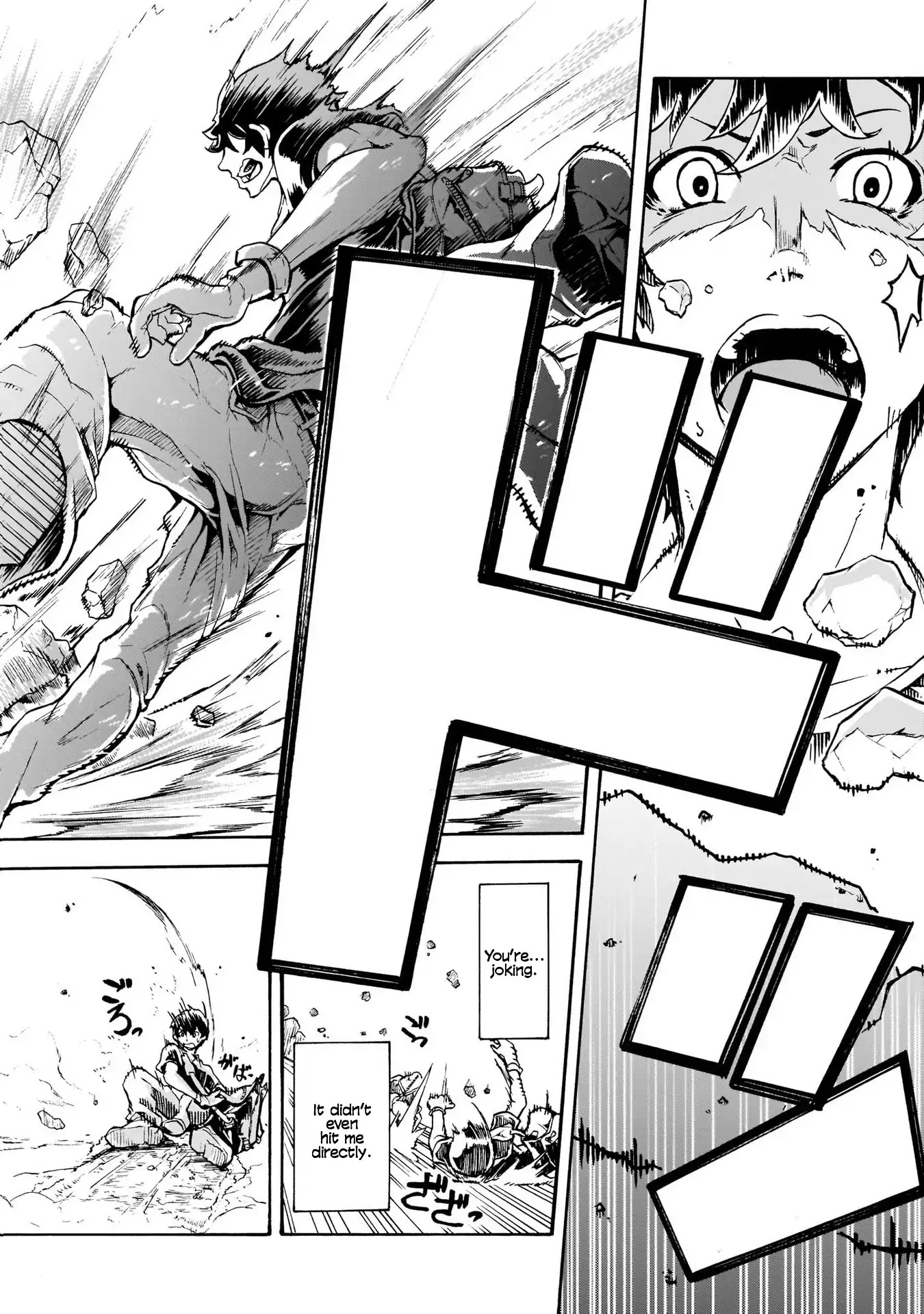 Inaka no Home Center Otoko no Jiyuu na Isekai Seikatsu Chapter 1 page 12 - Chapter 1