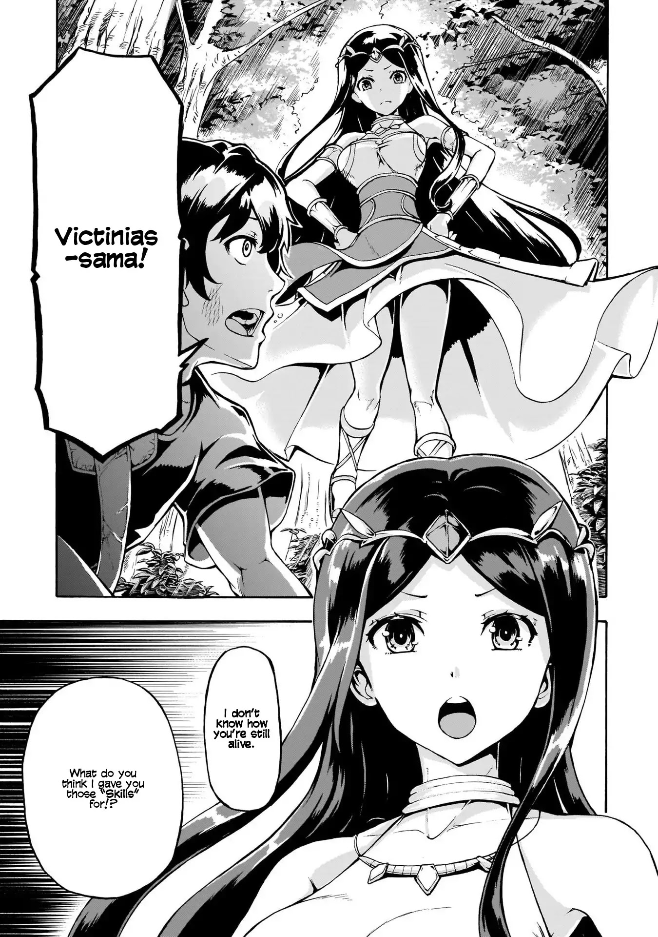 Inaka no Home Center Otoko no Jiyuu na Isekai Seikatsu Chapter 1 page 17 - Chapter 1