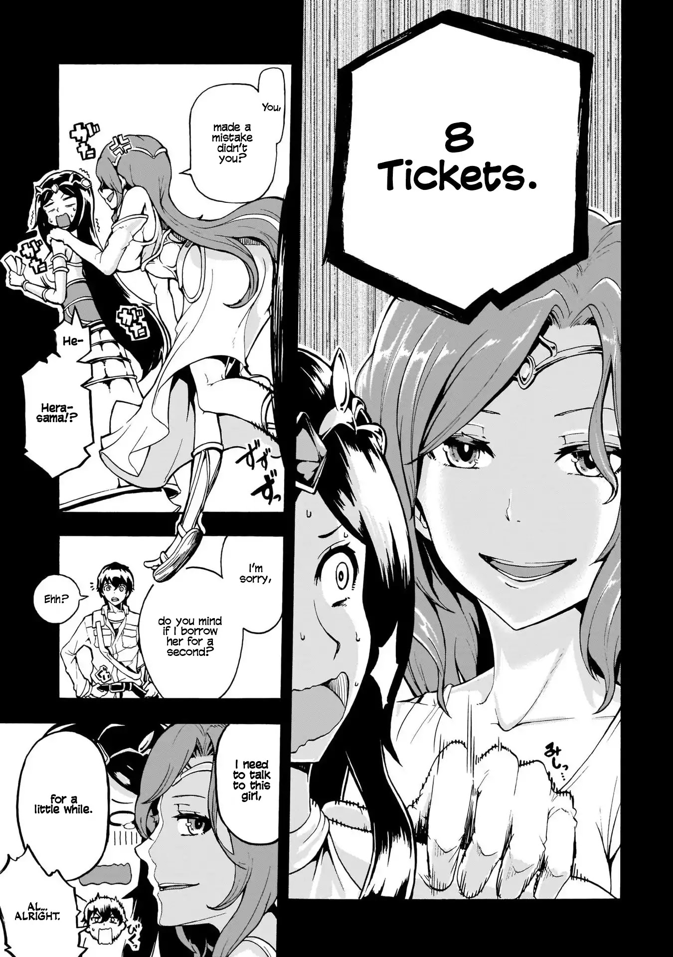 Inaka no Home Center Otoko no Jiyuu na Isekai Seikatsu Chapter 1 page 21 - Chapter 1
