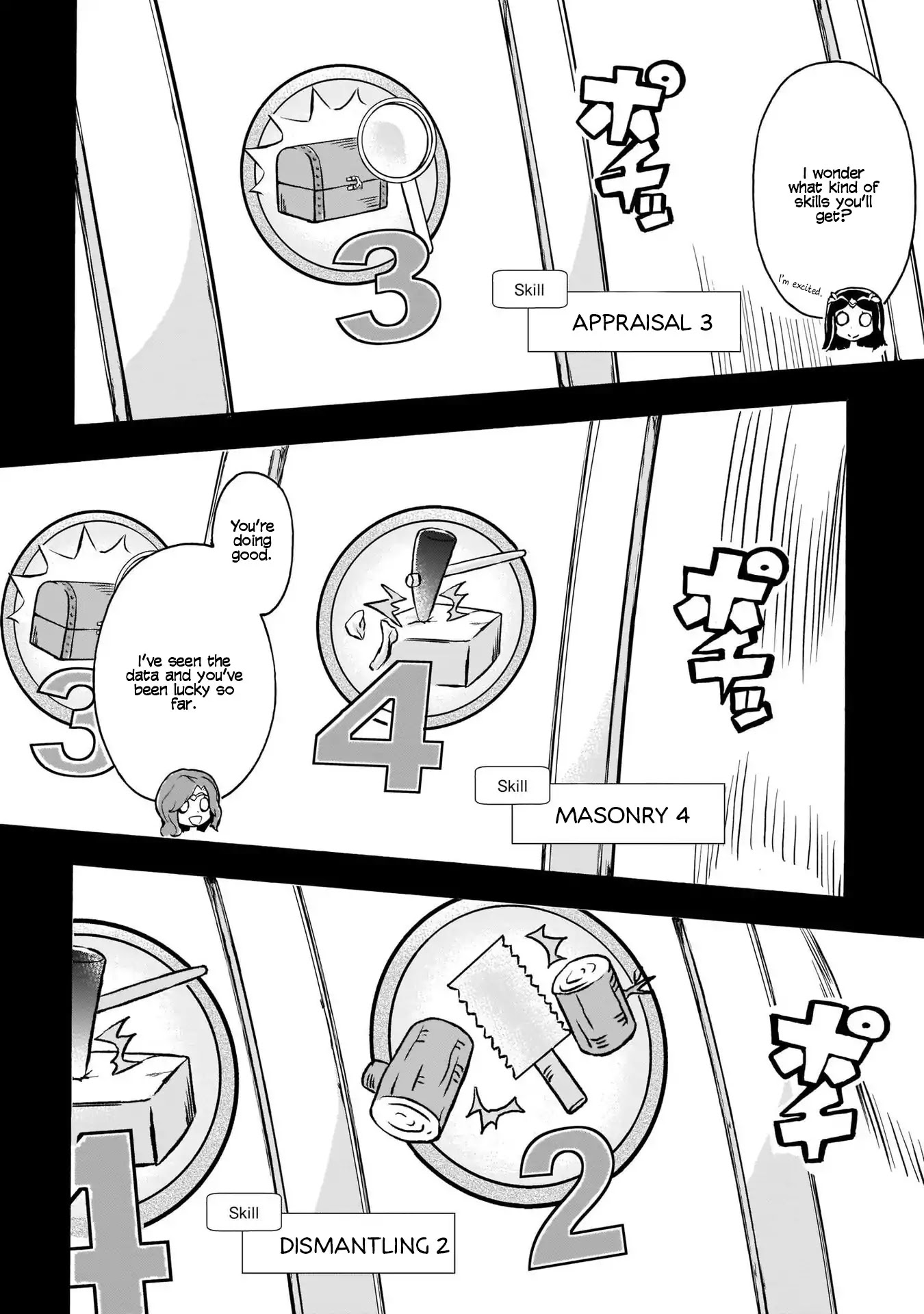 Inaka no Home Center Otoko no Jiyuu na Isekai Seikatsu Chapter 1 page 26 - Chapter 1