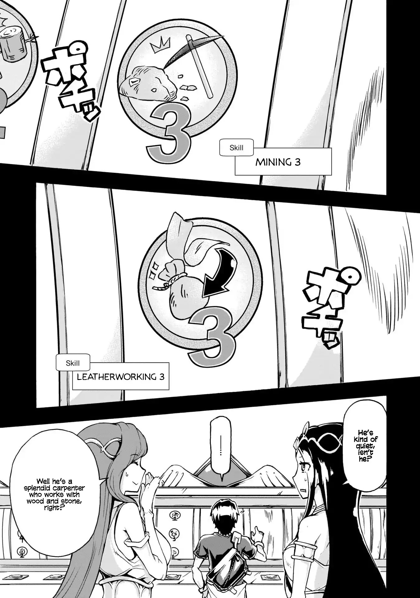 Inaka no Home Center Otoko no Jiyuu na Isekai Seikatsu Chapter 1 page 27 - Chapter 1