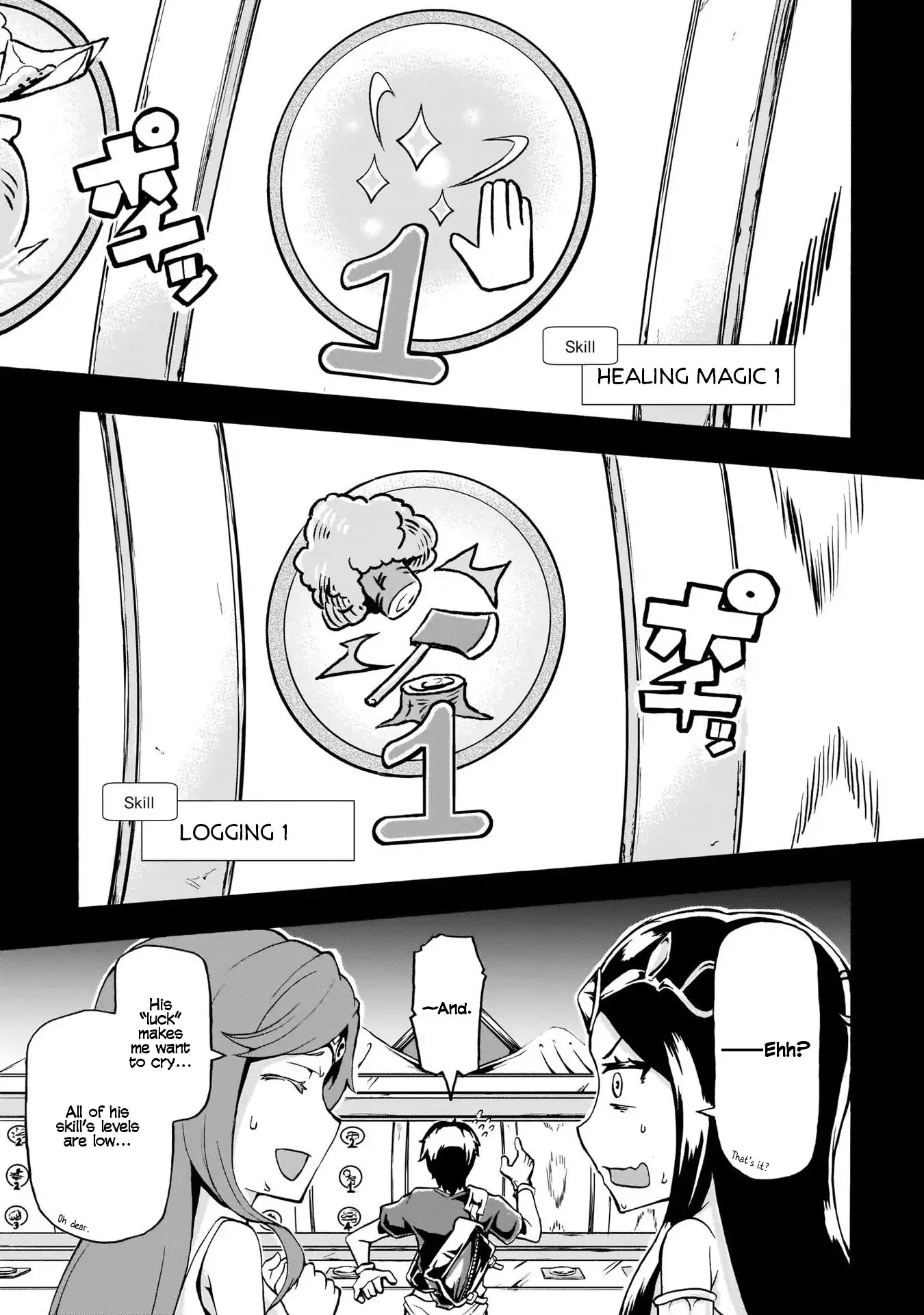 Inaka no Home Center Otoko no Jiyuu na Isekai Seikatsu Chapter 1 page 29 - Chapter 1