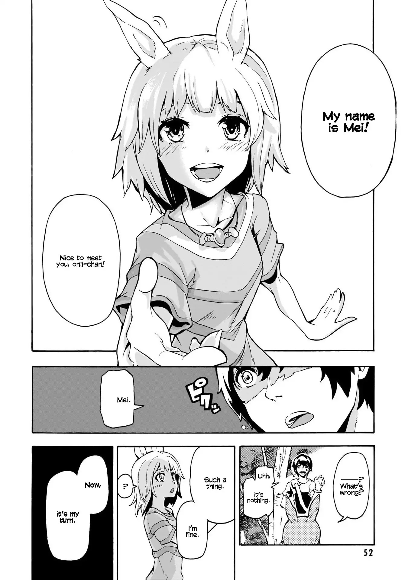 Inaka no Home Center Otoko no Jiyuu na Isekai Seikatsu Chapter 1 page 38 - Chapter 1