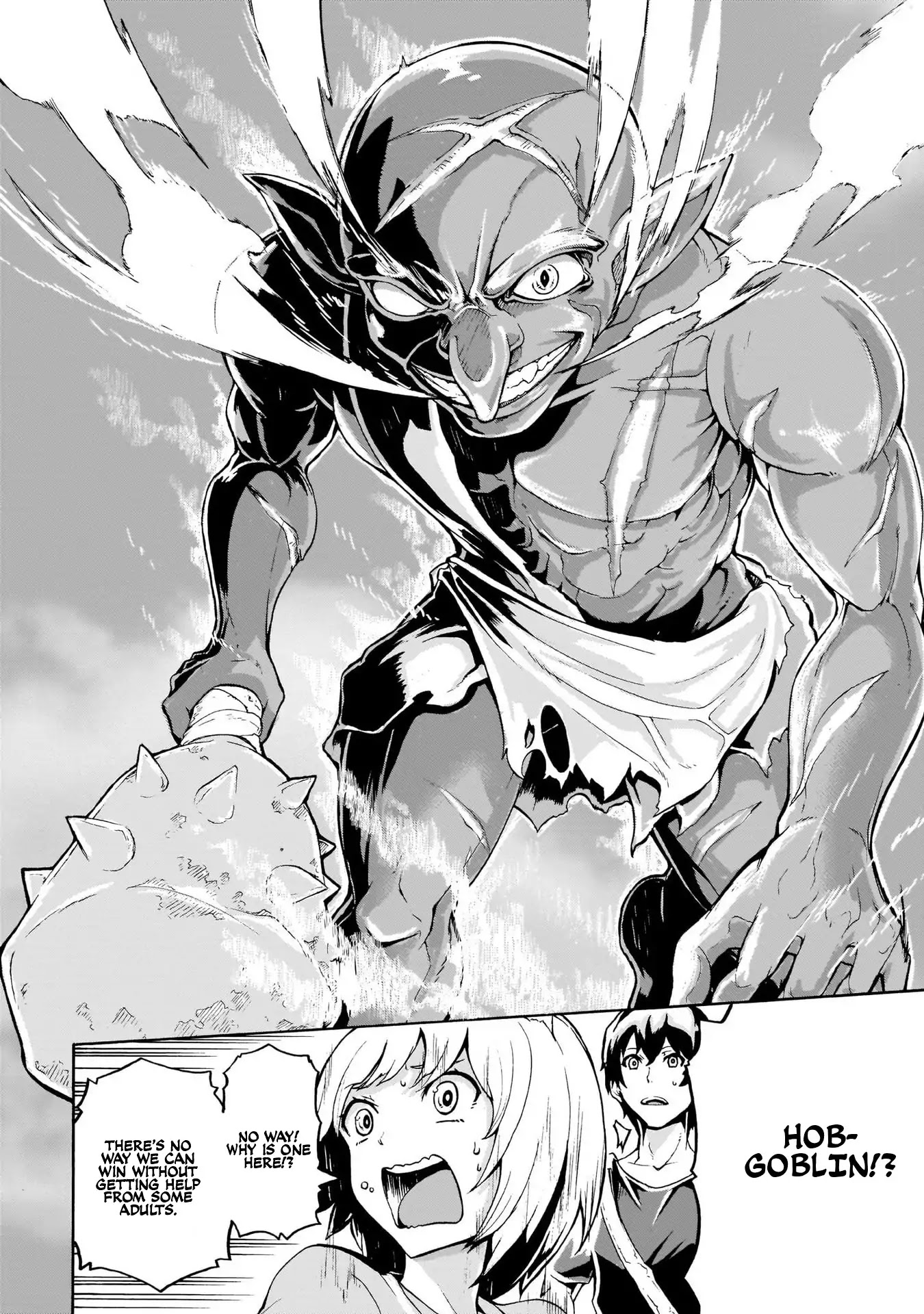 Inaka no Home Center Otoko no Jiyuu na Isekai Seikatsu Chapter 1 page 8 - Chapter 1