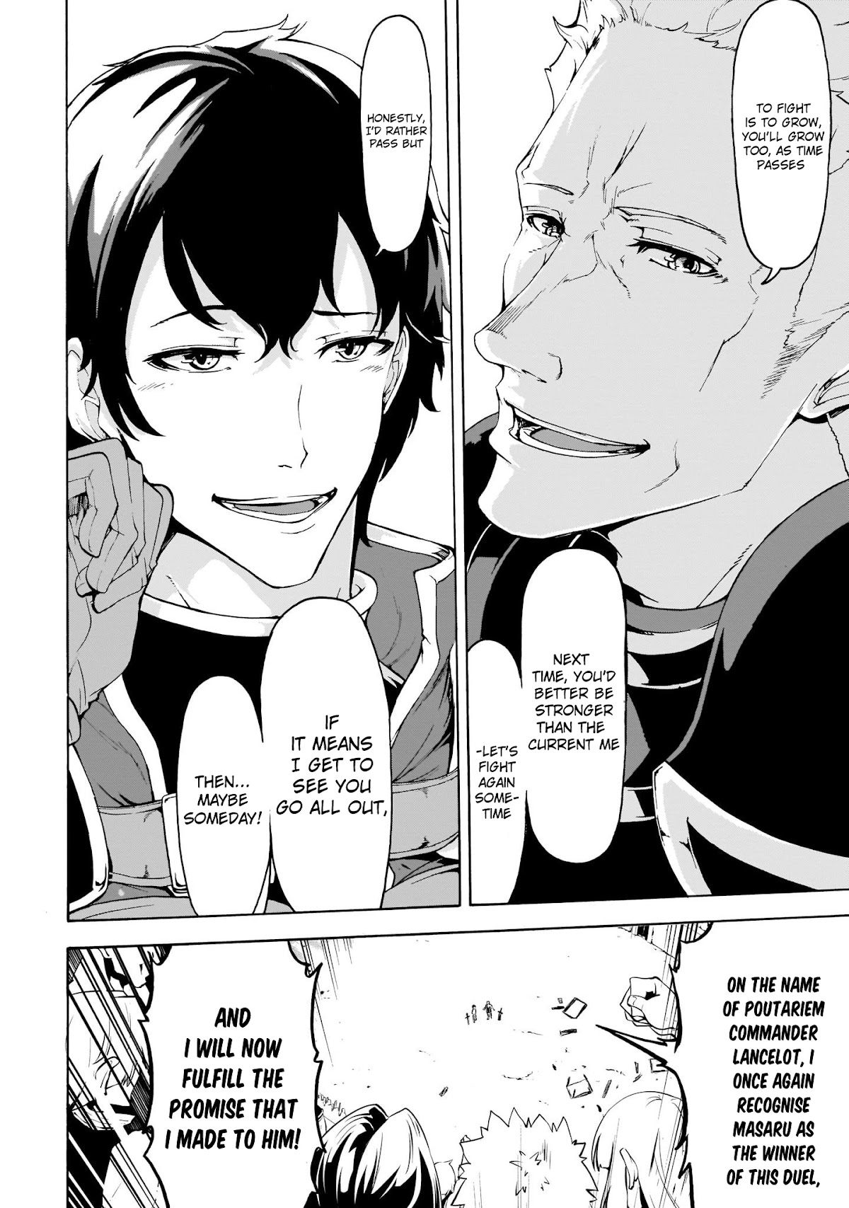 Inaka no Home Center Otoko no Jiyuu na Isekai Seikatsu Chapter 10 page 10 - Chapter 10