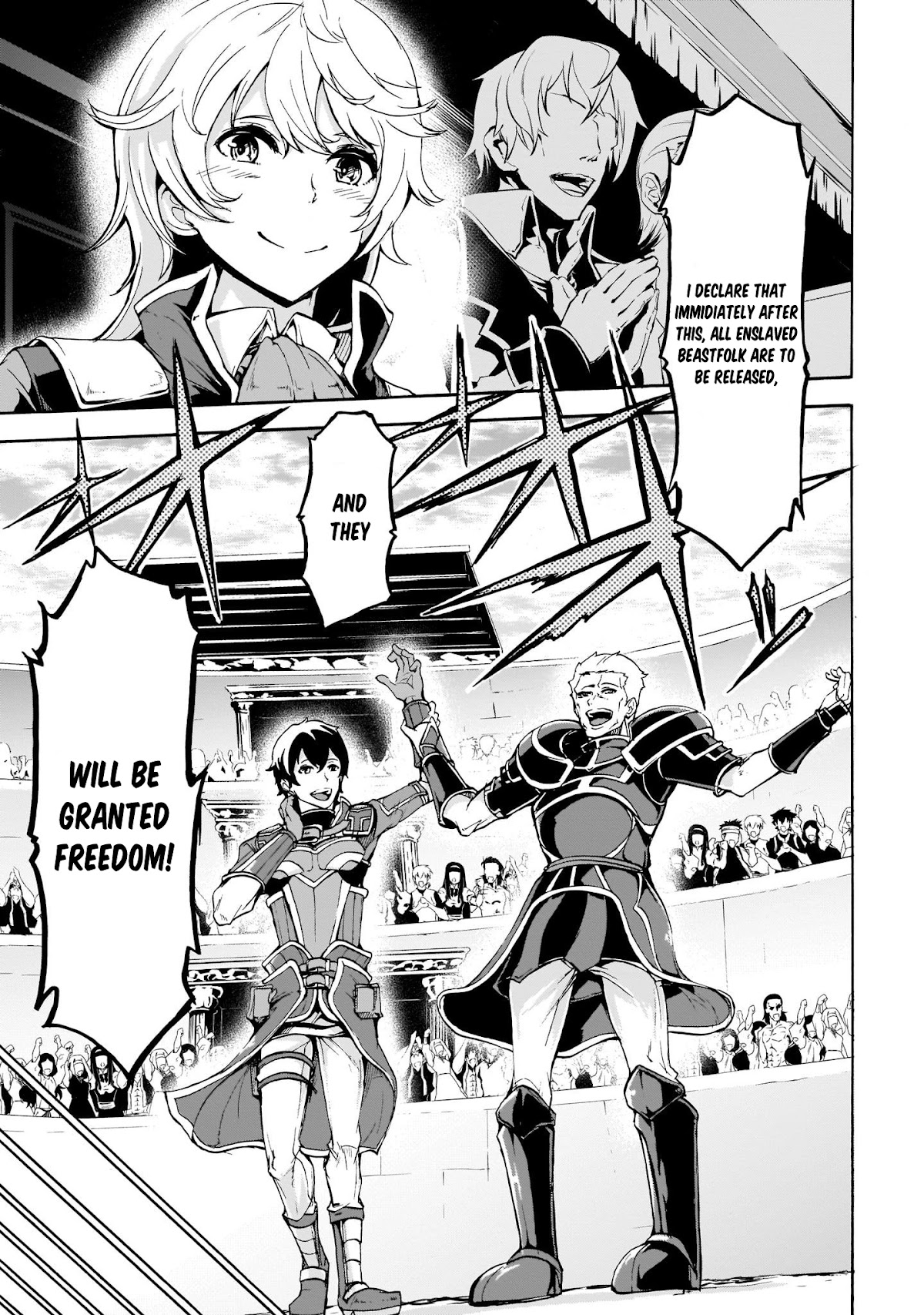 Inaka no Home Center Otoko no Jiyuu na Isekai Seikatsu Chapter 10 page 11 - Chapter 10