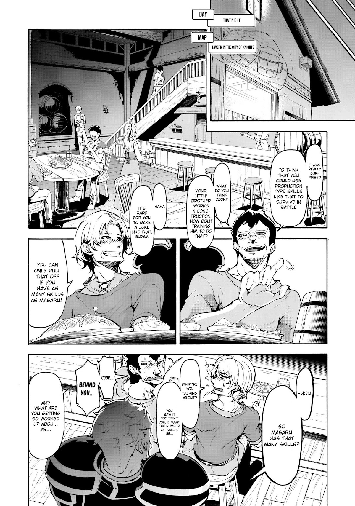 Inaka no Home Center Otoko no Jiyuu na Isekai Seikatsu Chapter 10 page 12 - Chapter 10