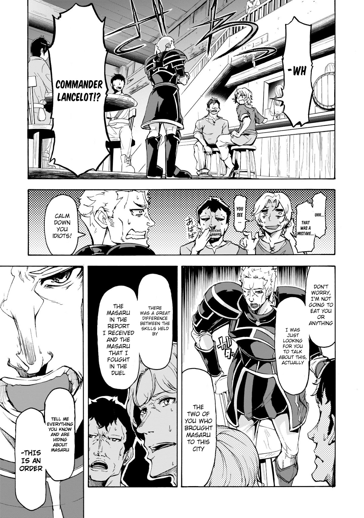 Inaka no Home Center Otoko no Jiyuu na Isekai Seikatsu Chapter 10 page 13 - Chapter 10
