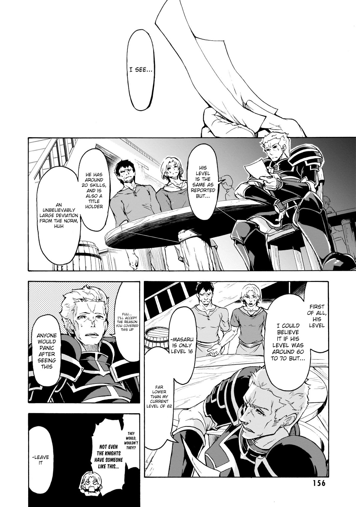 Inaka no Home Center Otoko no Jiyuu na Isekai Seikatsu Chapter 10 page 14 - Chapter 10