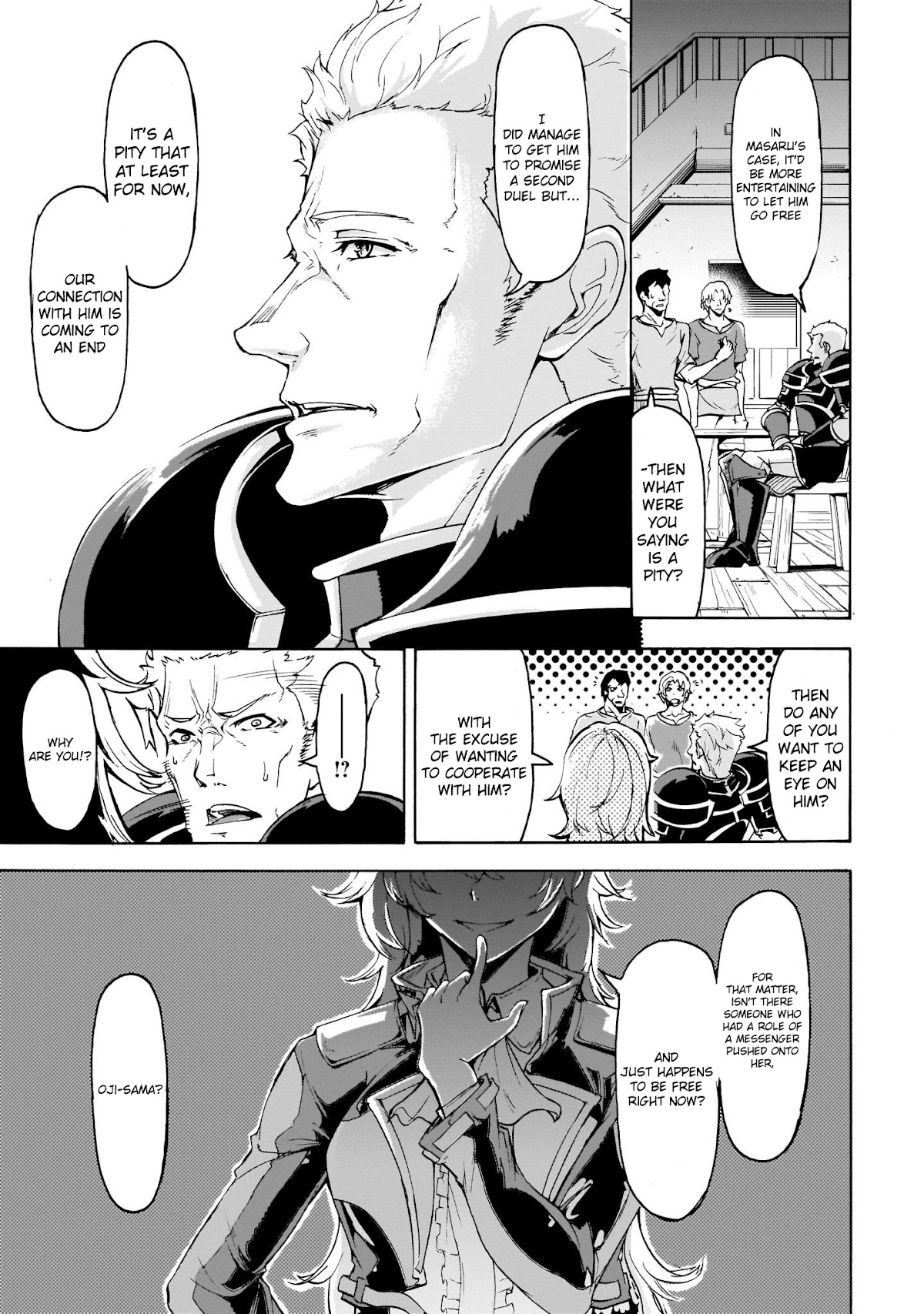 Inaka no Home Center Otoko no Jiyuu na Isekai Seikatsu Chapter 10 page 15 - Chapter 10