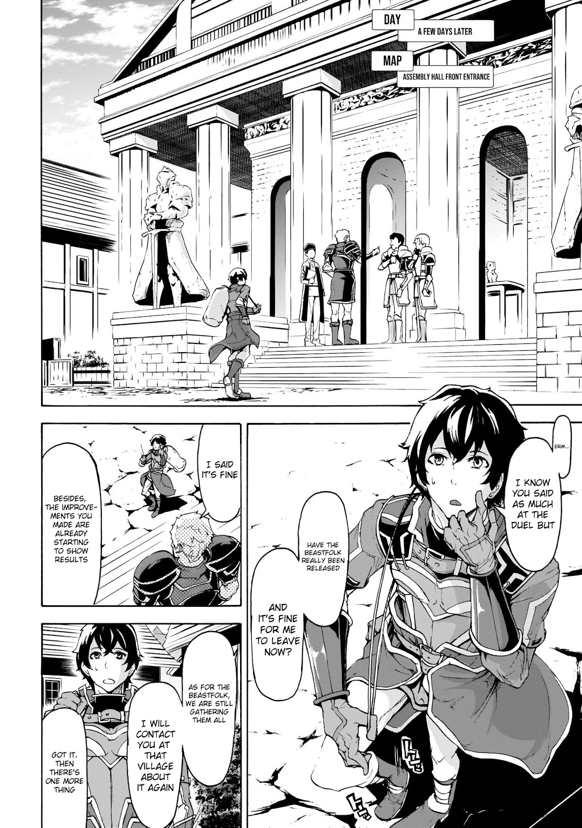 Inaka no Home Center Otoko no Jiyuu na Isekai Seikatsu Chapter 10 page 16 - Chapter 10