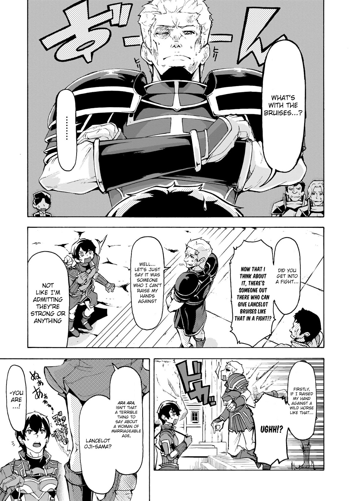 Inaka no Home Center Otoko no Jiyuu na Isekai Seikatsu Chapter 10 page 17 - Chapter 10