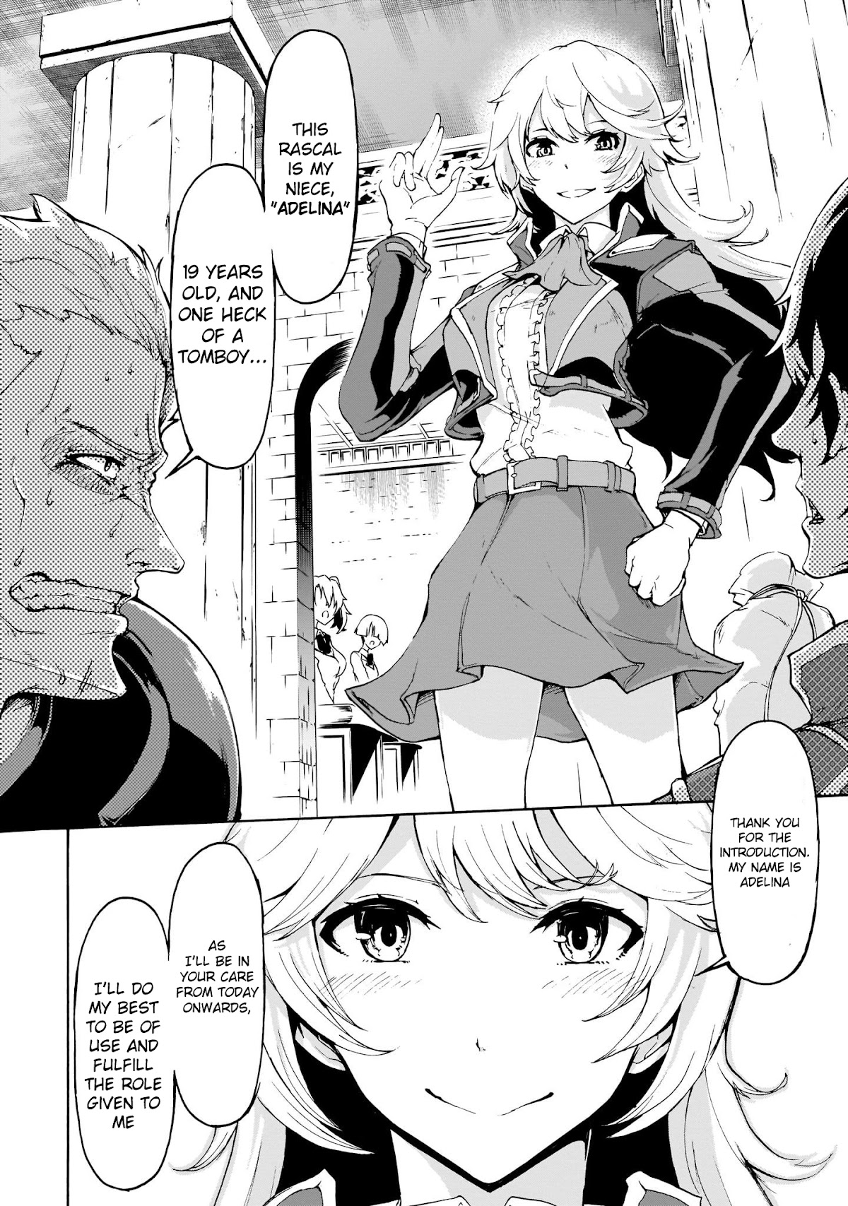 Inaka no Home Center Otoko no Jiyuu na Isekai Seikatsu Chapter 10 page 18 - Chapter 10
