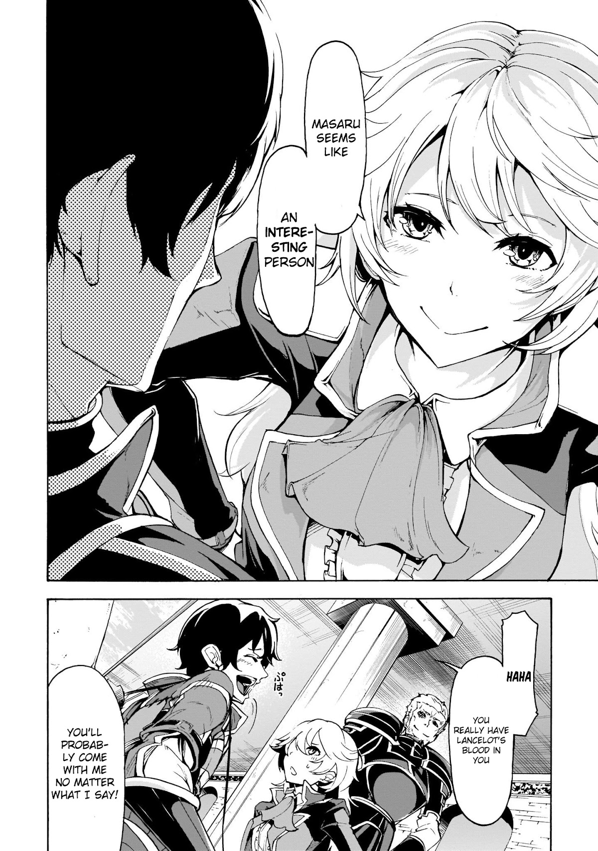 Inaka no Home Center Otoko no Jiyuu na Isekai Seikatsu Chapter 10 page 20 - Chapter 10
