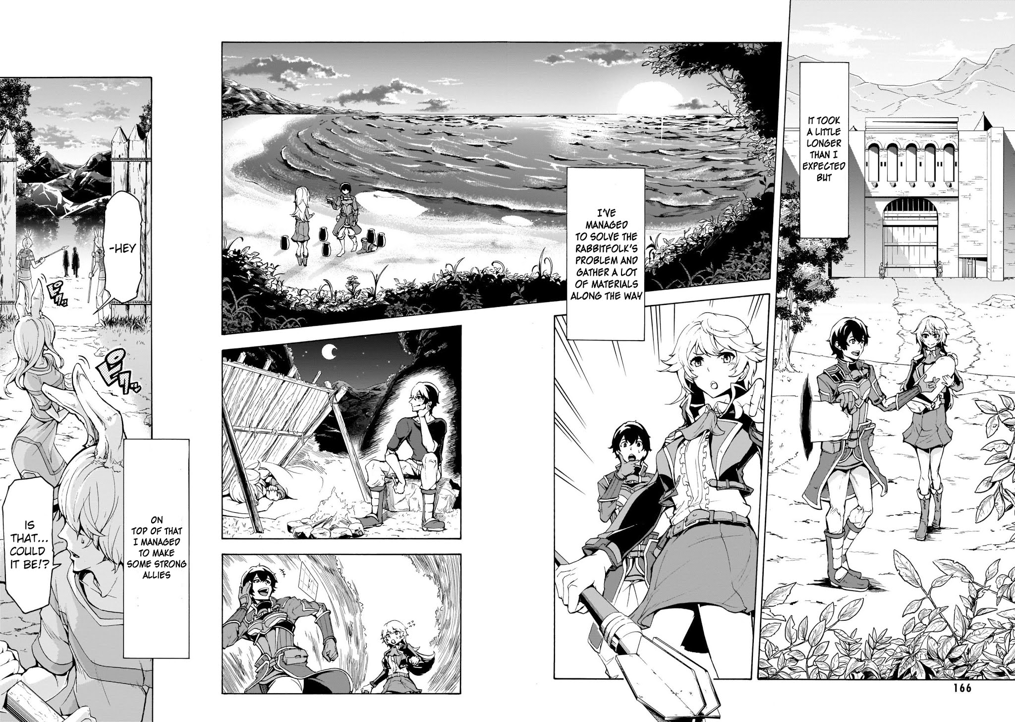 Inaka no Home Center Otoko no Jiyuu na Isekai Seikatsu Chapter 10 page 23 - Chapter 10