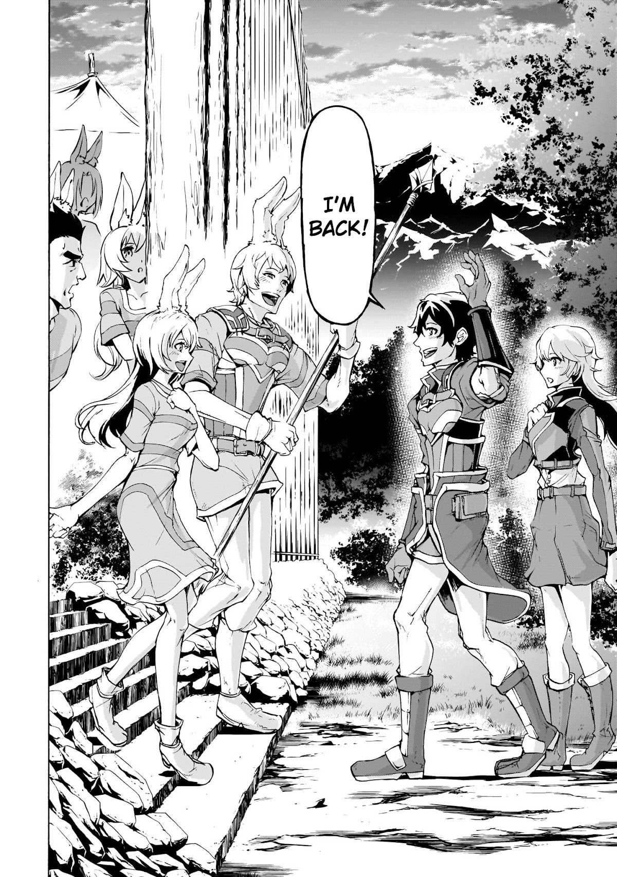 Inaka no Home Center Otoko no Jiyuu na Isekai Seikatsu Chapter 10 page 24 - Chapter 10