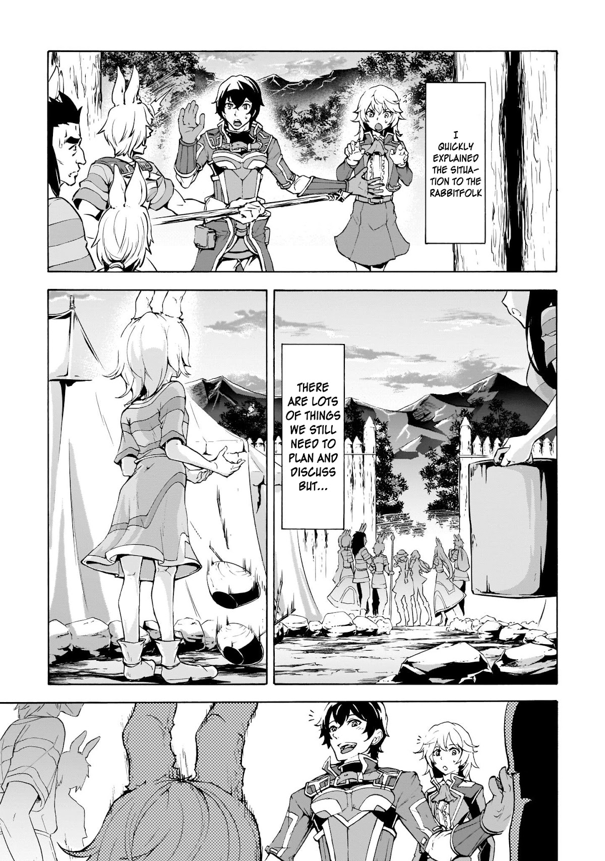 Inaka no Home Center Otoko no Jiyuu na Isekai Seikatsu Chapter 10 page 25 - Chapter 10