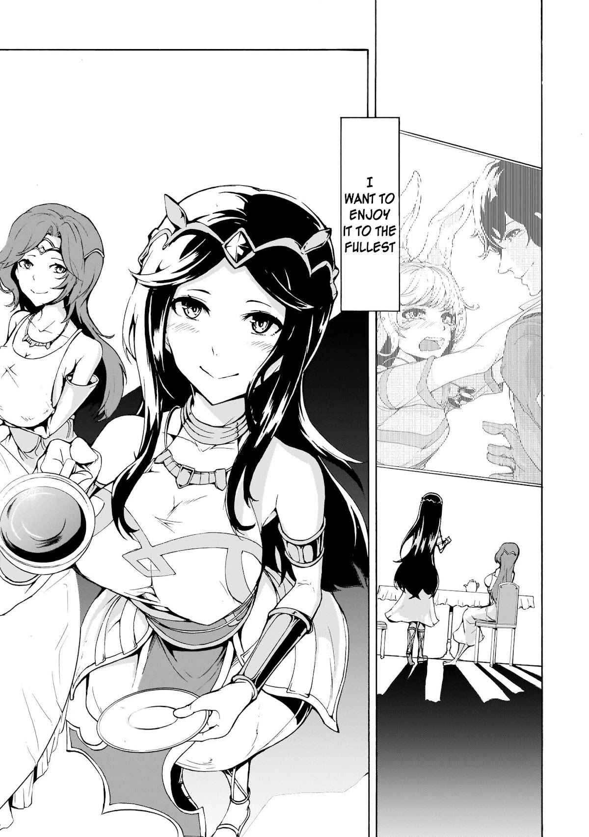 Inaka no Home Center Otoko no Jiyuu na Isekai Seikatsu Chapter 10 page 27 - Chapter 10