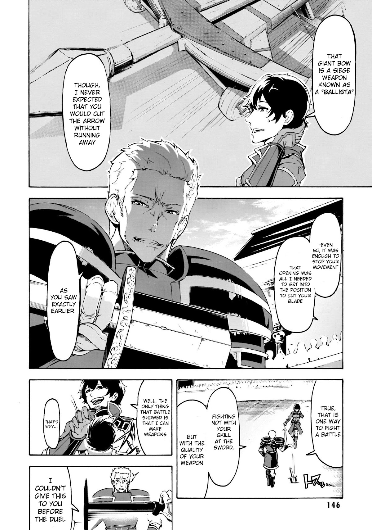 Inaka no Home Center Otoko no Jiyuu na Isekai Seikatsu Chapter 10 page 4 - Chapter 10