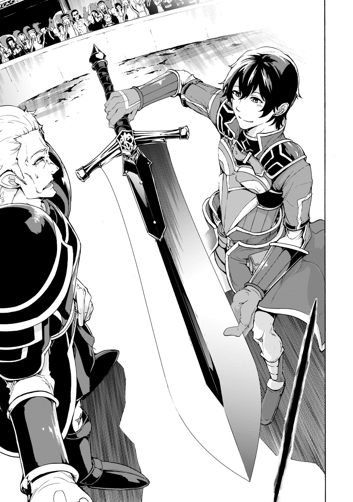 Inaka no Home Center Otoko no Jiyuu na Isekai Seikatsu Chapter 10 page 5 - Chapter 10