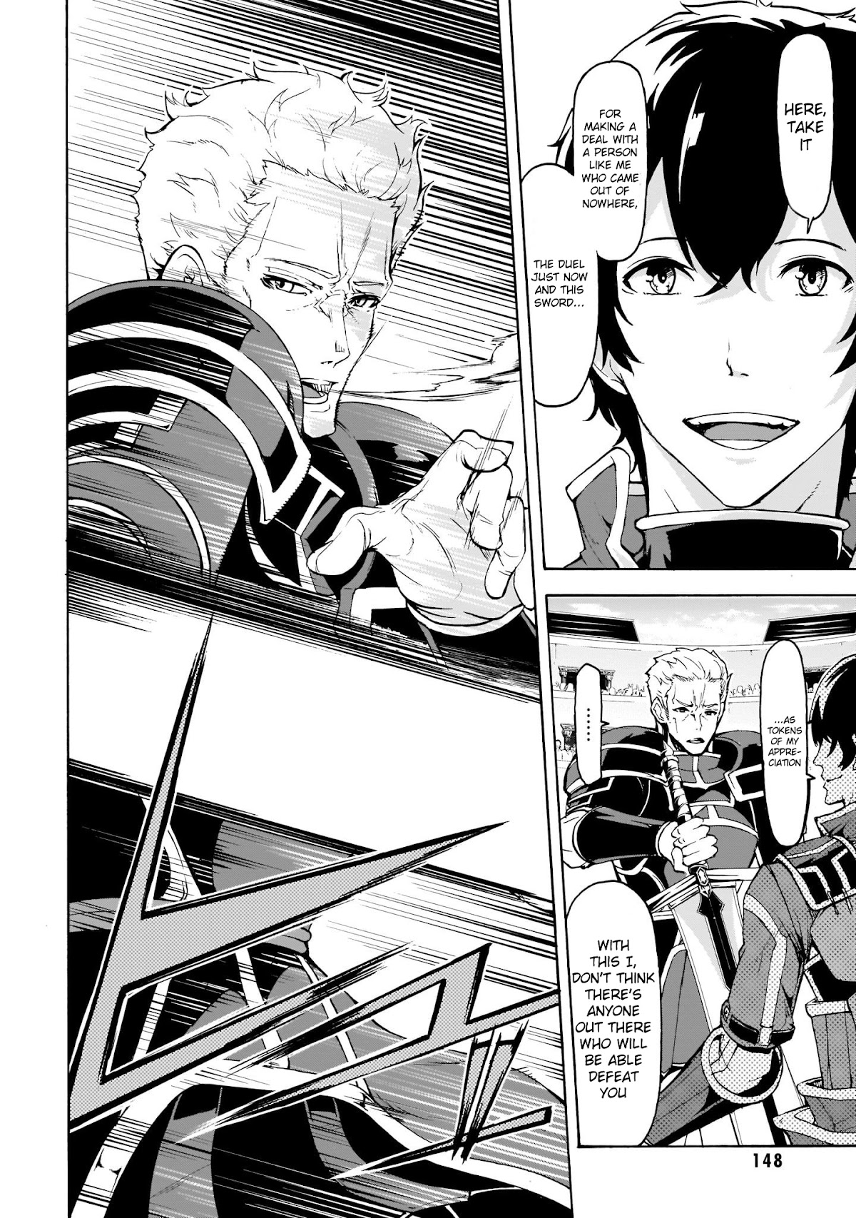 Inaka no Home Center Otoko no Jiyuu na Isekai Seikatsu Chapter 10 page 6 - Chapter 10
