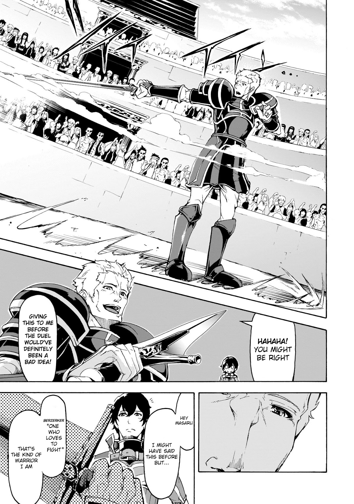 Inaka no Home Center Otoko no Jiyuu na Isekai Seikatsu Chapter 10 page 7 - Chapter 10