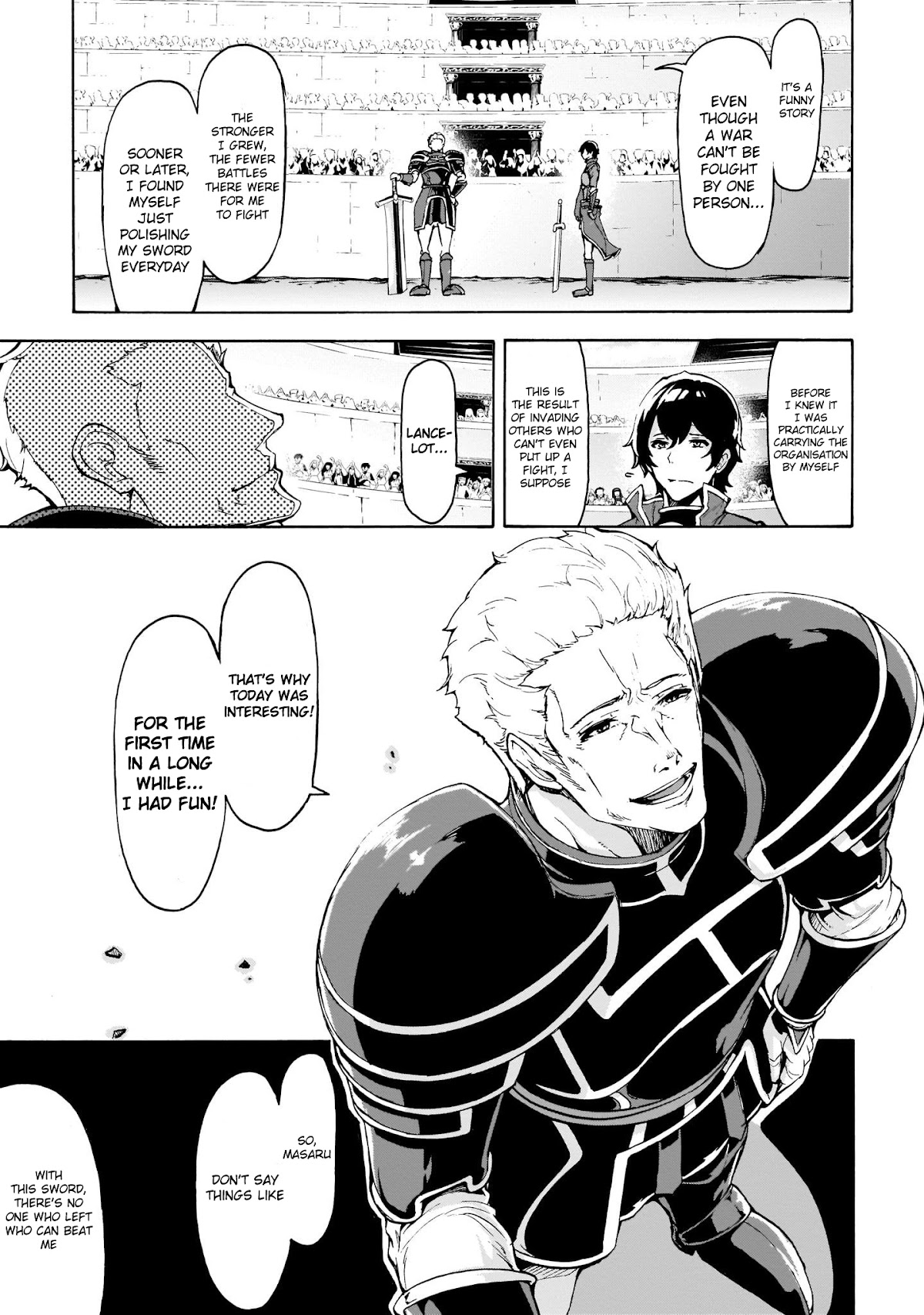 Inaka no Home Center Otoko no Jiyuu na Isekai Seikatsu Chapter 10 page 9 - Chapter 10