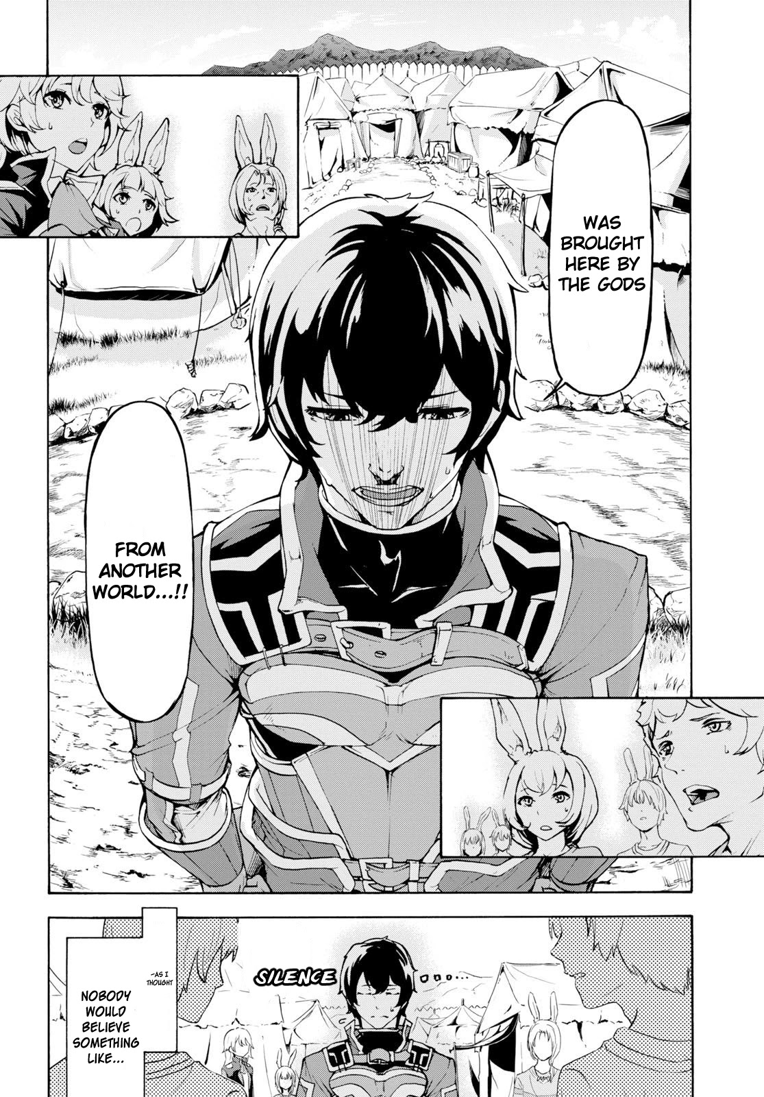 Inaka no Home Center Otoko no Jiyuu na Isekai Seikatsu Chapter 11 page 10 - Chapter 11