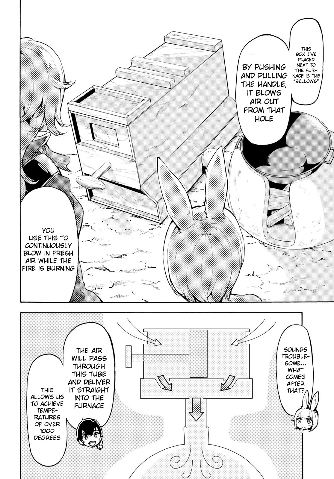 Inaka no Home Center Otoko no Jiyuu na Isekai Seikatsu Chapter 11 page 16 - Chapter 11
