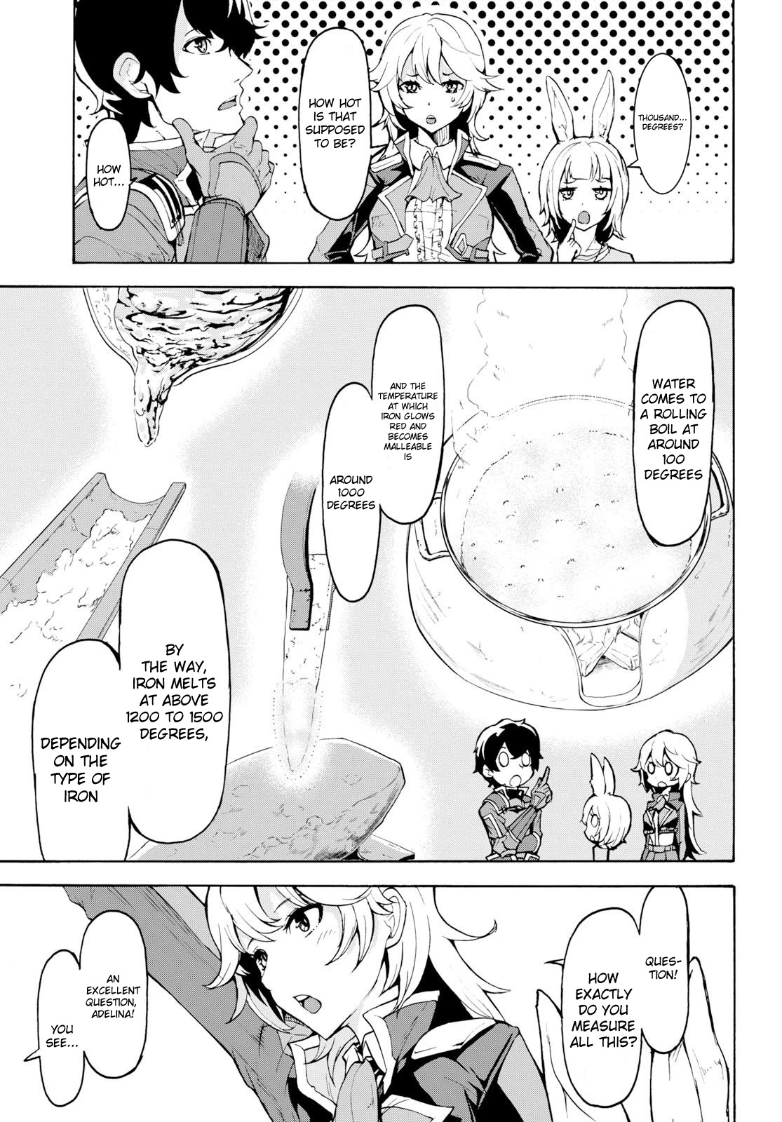 Inaka no Home Center Otoko no Jiyuu na Isekai Seikatsu Chapter 11 page 17 - Chapter 11
