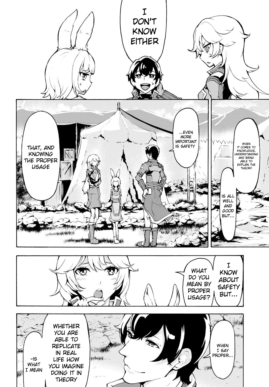 Inaka no Home Center Otoko no Jiyuu na Isekai Seikatsu Chapter 11 page 18 - Chapter 11