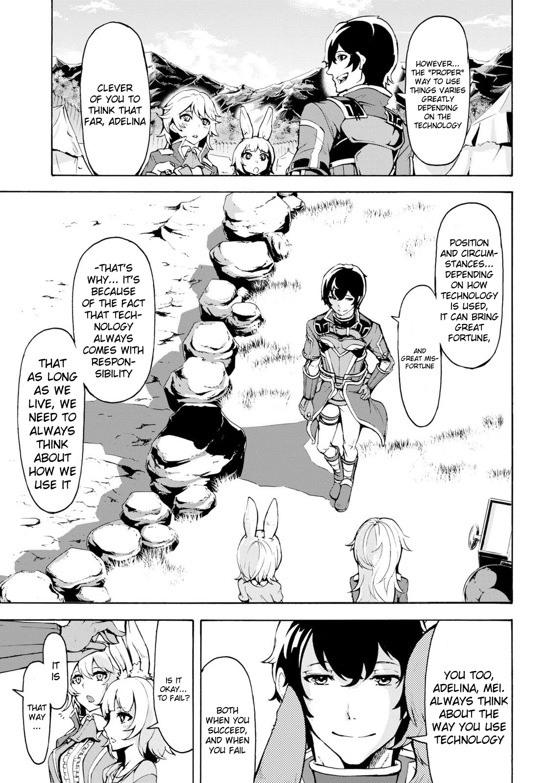 Inaka no Home Center Otoko no Jiyuu na Isekai Seikatsu Chapter 11 page 19 - Chapter 11