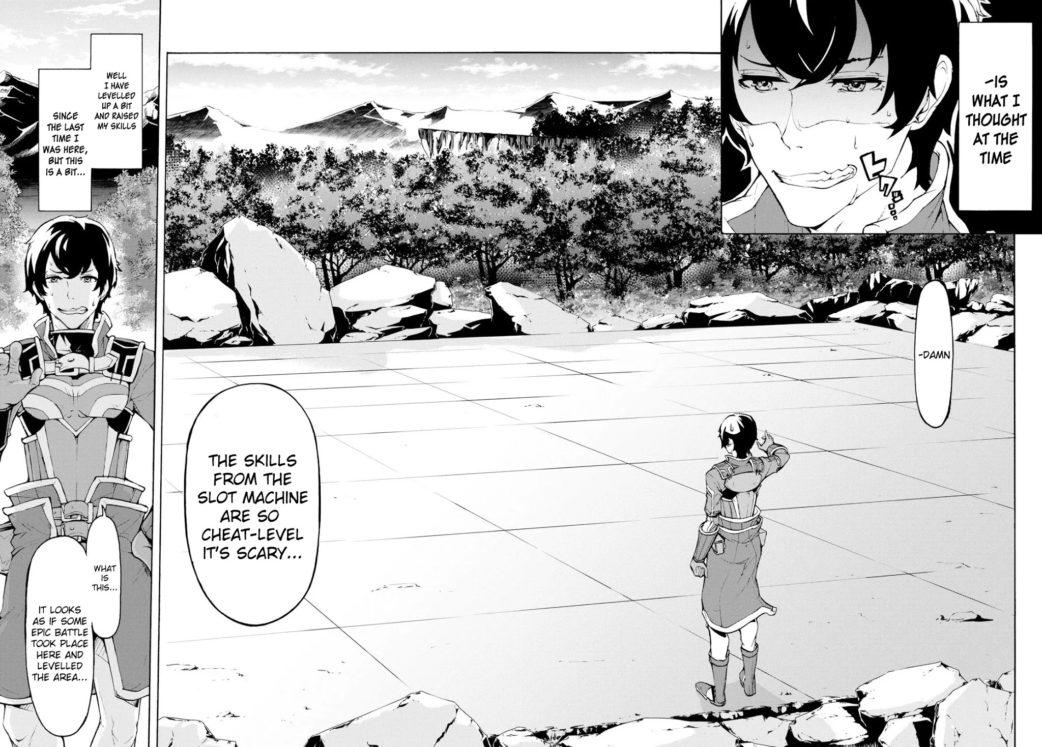 Inaka no Home Center Otoko no Jiyuu na Isekai Seikatsu Chapter 11 page 22 - Chapter 11