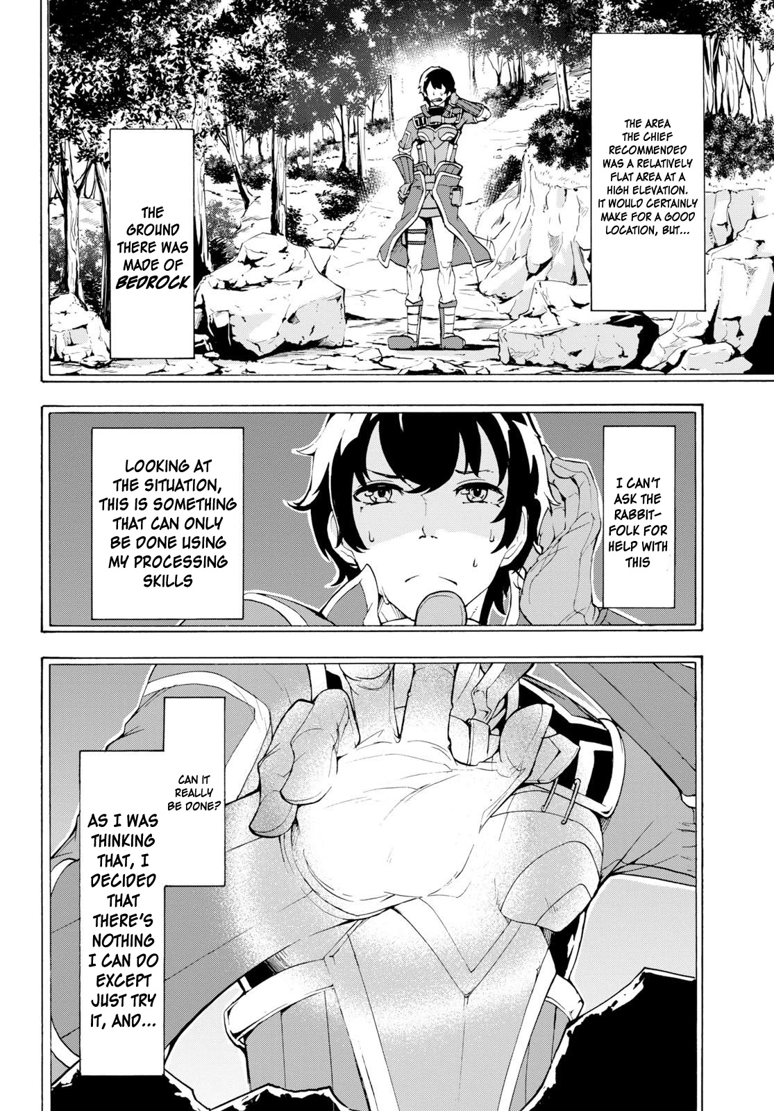 Inaka no Home Center Otoko no Jiyuu na Isekai Seikatsu Chapter 11 page 23 - Chapter 11