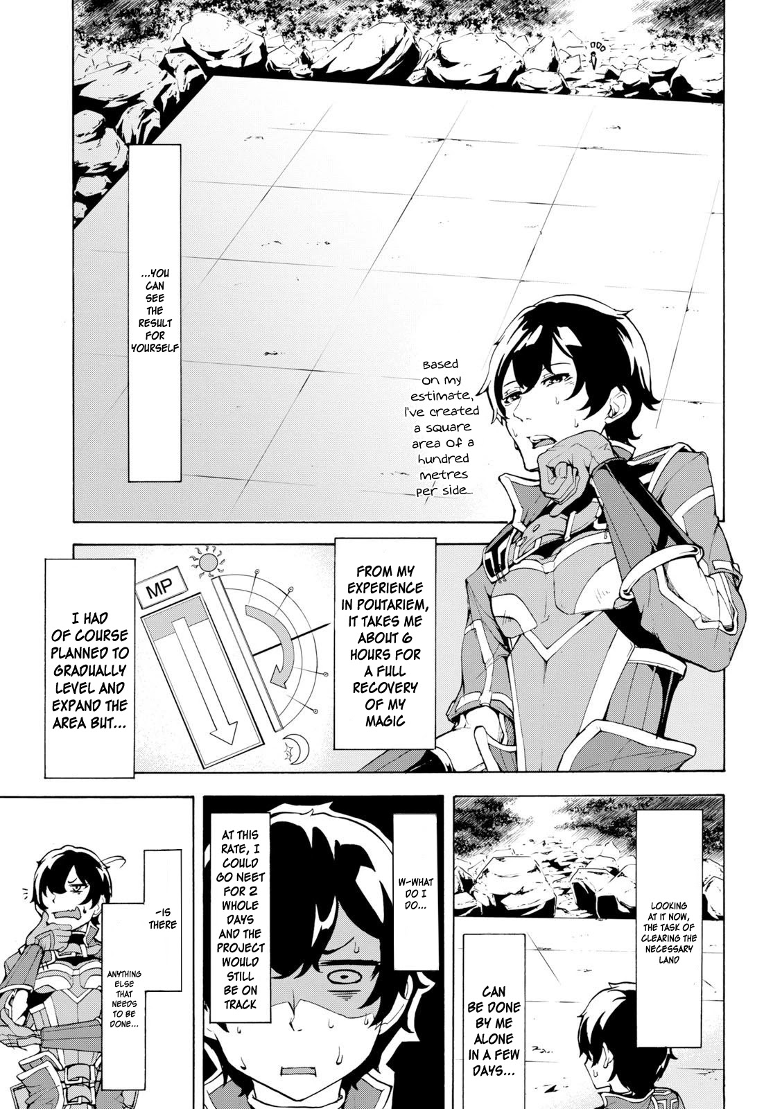 Inaka no Home Center Otoko no Jiyuu na Isekai Seikatsu Chapter 11 page 24 - Chapter 11