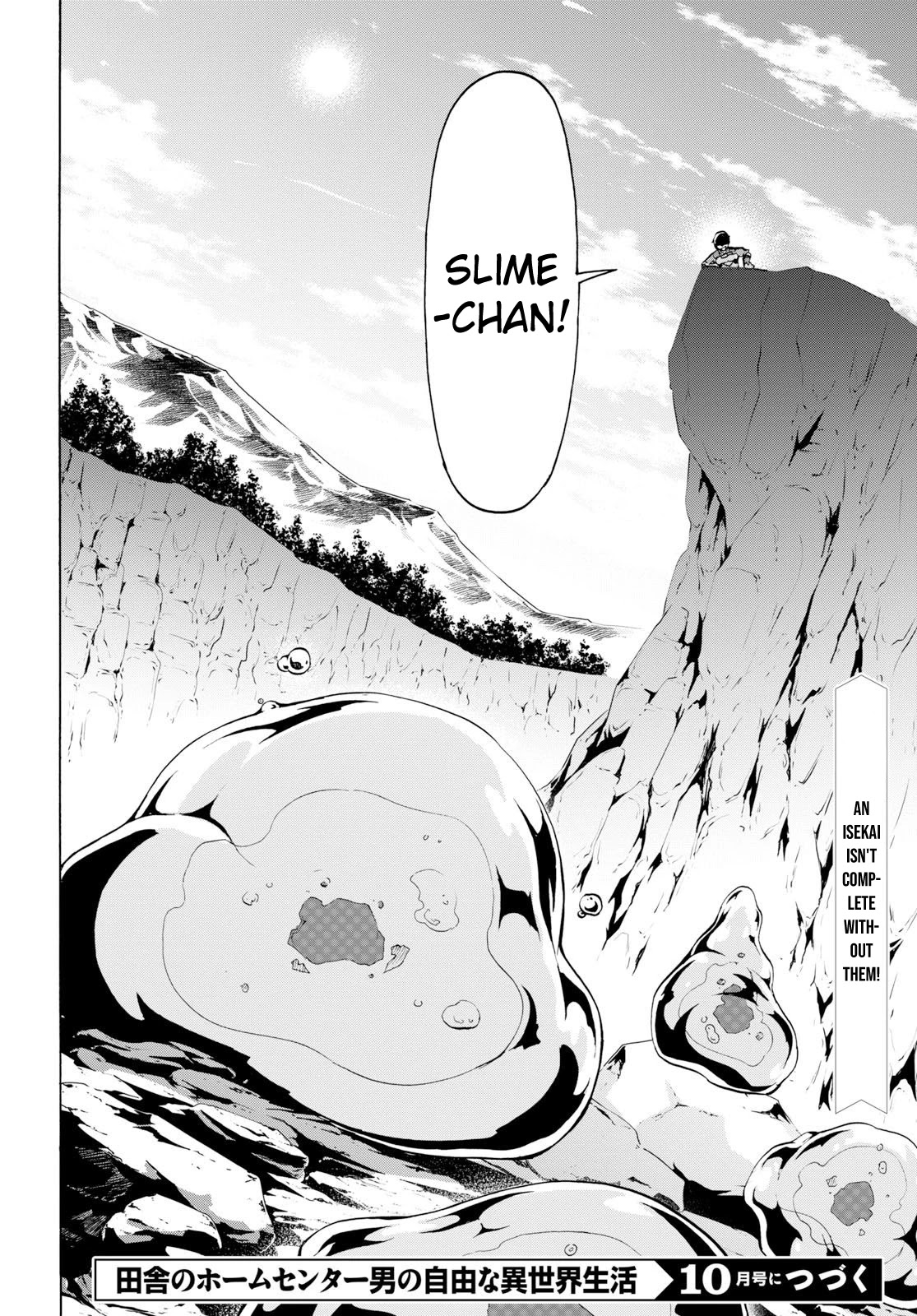 Inaka no Home Center Otoko no Jiyuu na Isekai Seikatsu Chapter 11 page 27 - Chapter 11