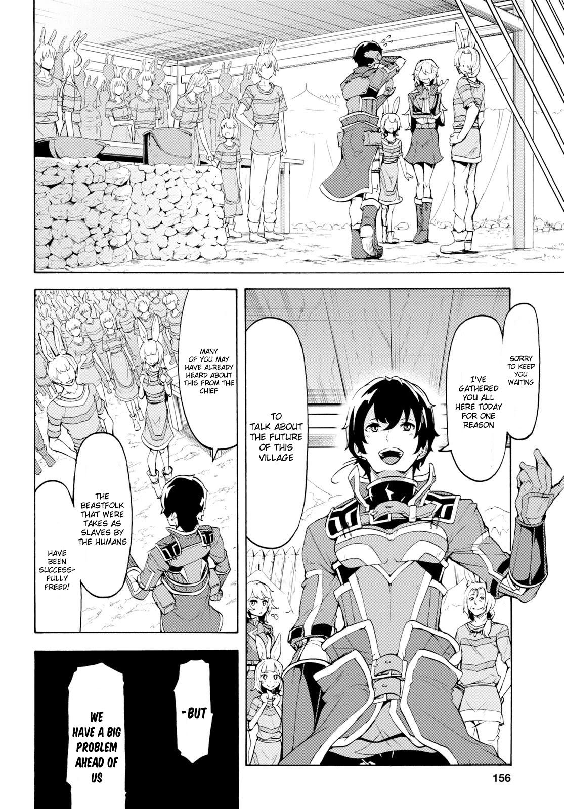 Inaka no Home Center Otoko no Jiyuu na Isekai Seikatsu Chapter 11 page 6 - Chapter 11