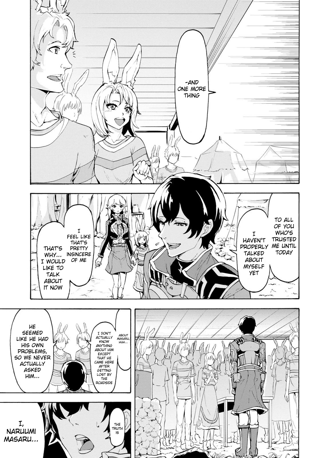 Inaka no Home Center Otoko no Jiyuu na Isekai Seikatsu Chapter 11 page 9 - Chapter 11