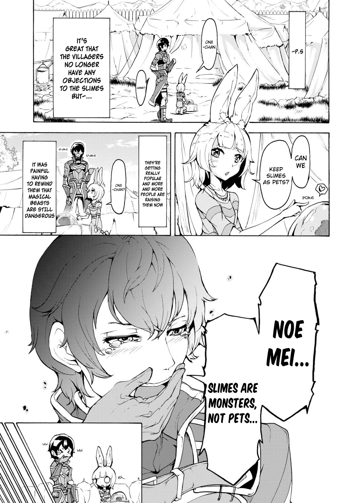 Inaka no Home Center Otoko no Jiyuu na Isekai Seikatsu Chapter 12 page 11 - Chapter 12