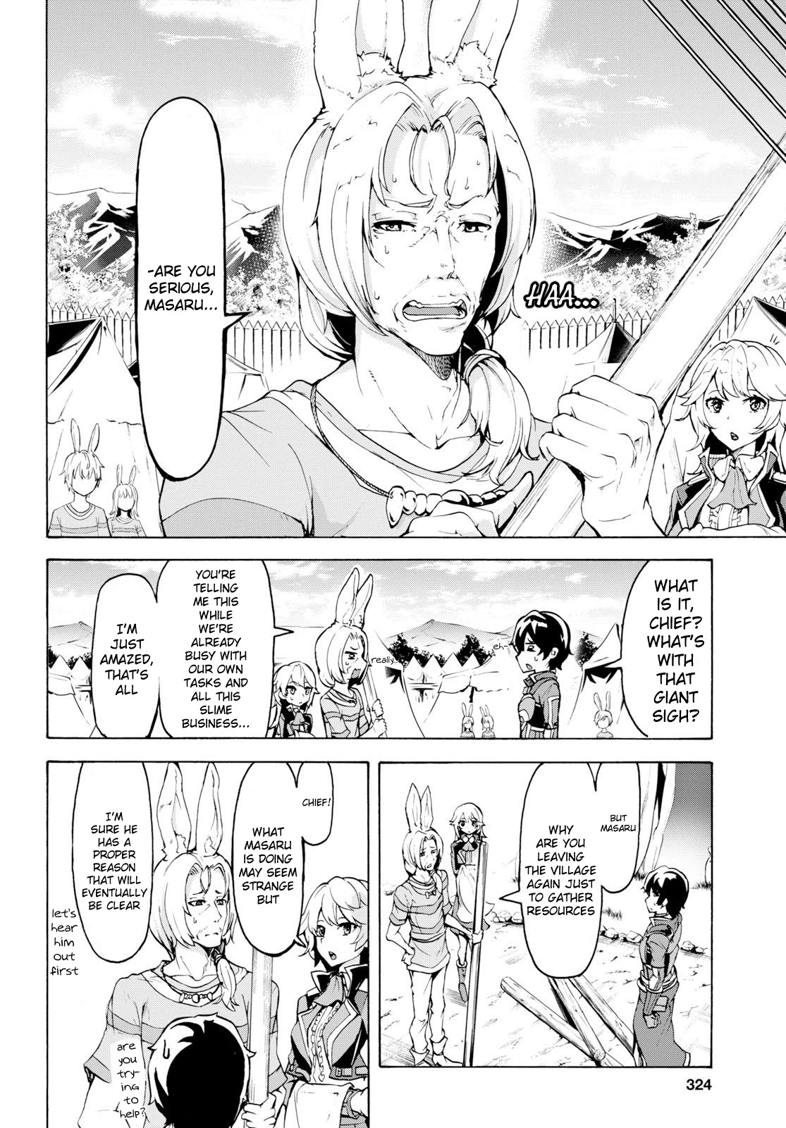 Inaka no Home Center Otoko no Jiyuu na Isekai Seikatsu Chapter 12 page 12 - Chapter 12