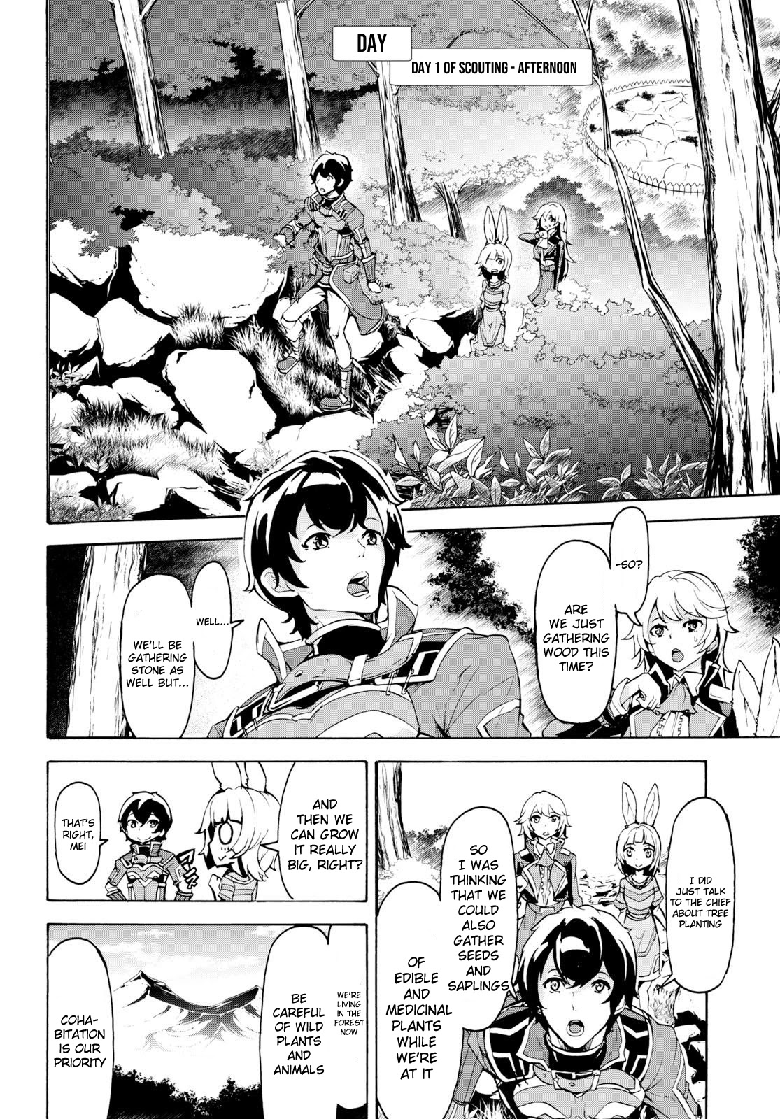 Inaka no Home Center Otoko no Jiyuu na Isekai Seikatsu Chapter 12 page 18 - Chapter 12