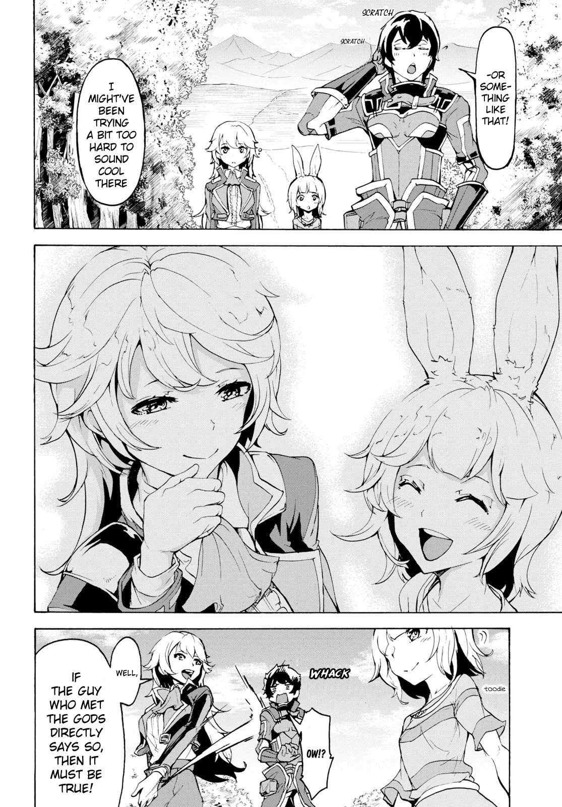 Inaka no Home Center Otoko no Jiyuu na Isekai Seikatsu Chapter 12 page 20 - Chapter 12
