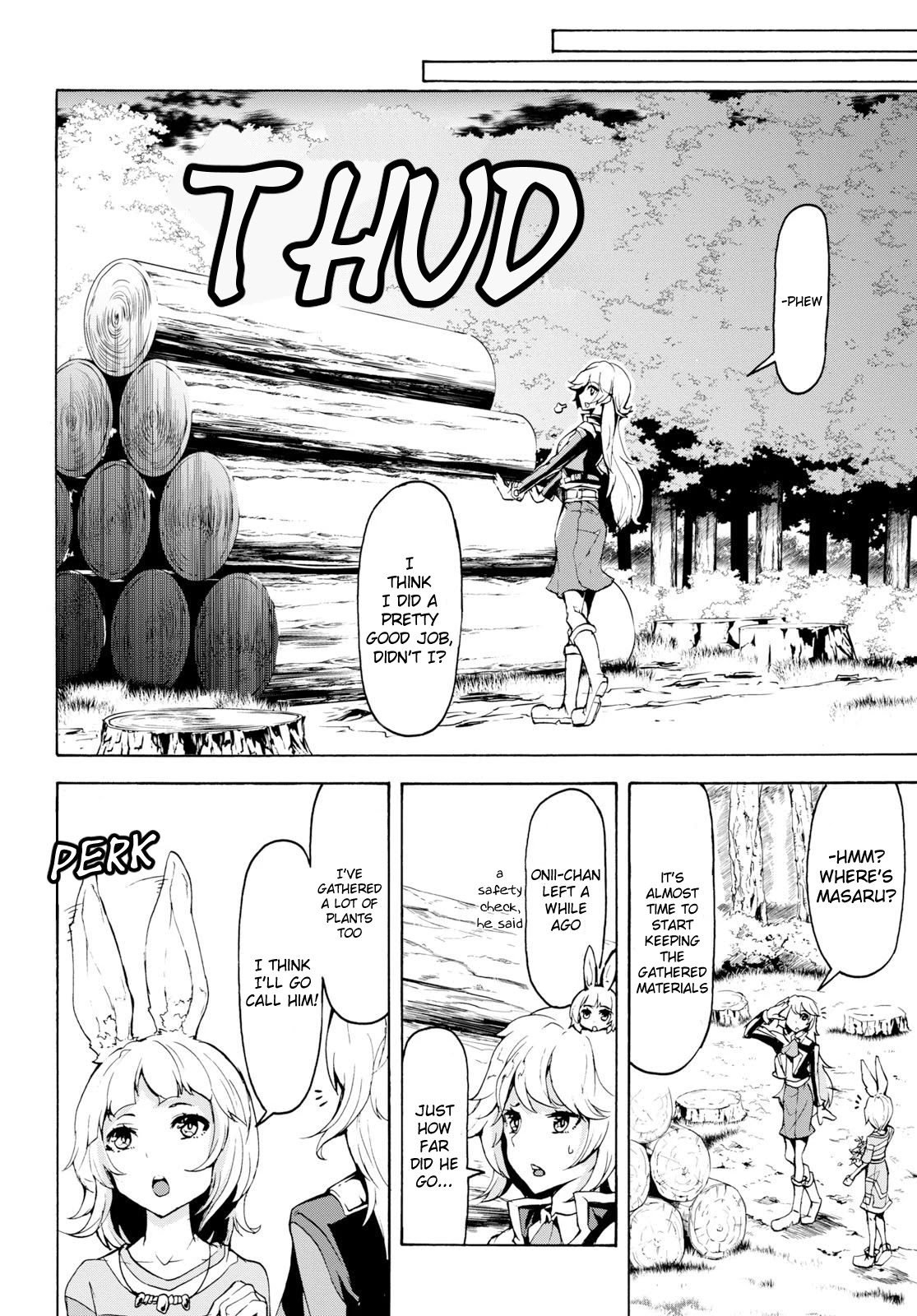 Inaka no Home Center Otoko no Jiyuu na Isekai Seikatsu Chapter 12 page 22 - Chapter 12