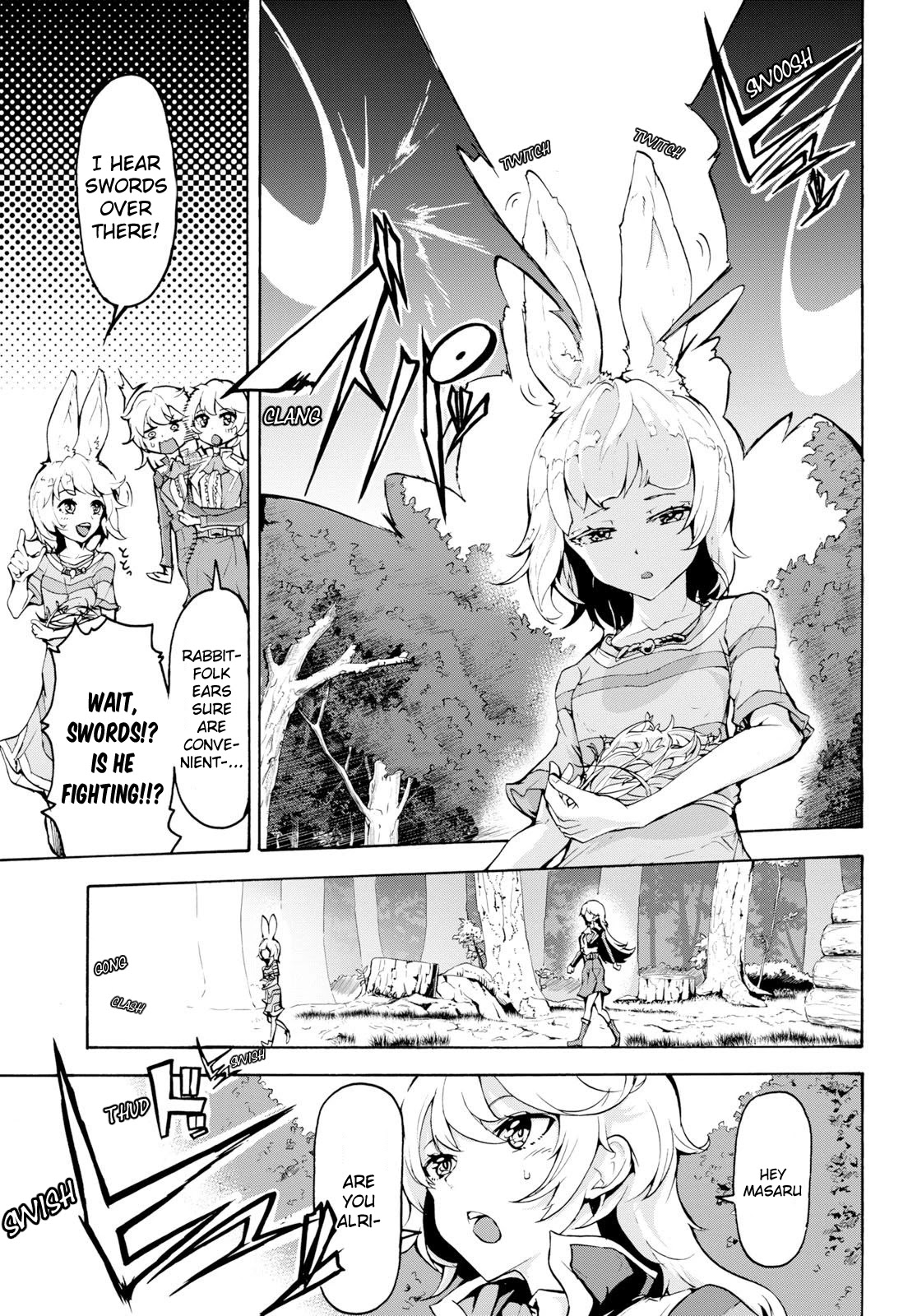 Inaka no Home Center Otoko no Jiyuu na Isekai Seikatsu Chapter 12 page 23 - Chapter 12