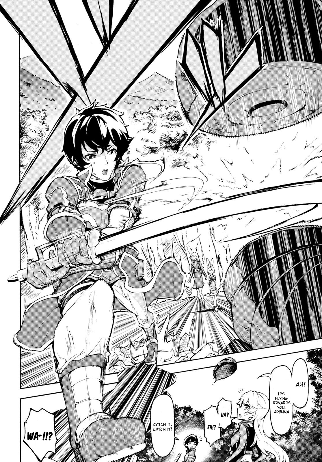 Inaka no Home Center Otoko no Jiyuu na Isekai Seikatsu Chapter 12 page 24 - Chapter 12